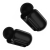 Ulanzi A200 Mini Mic (czarno-biały) - bezprzewodowy zestaw audio, 2x mikrofon (odbiornik USB-C, 24bit)
